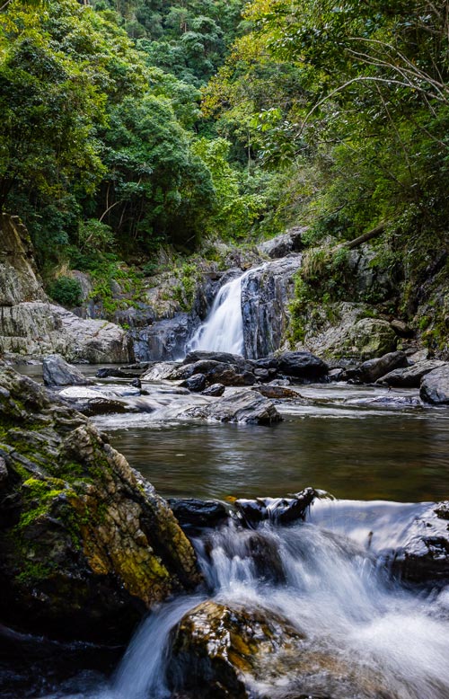 Crystal Cascades Redlynch