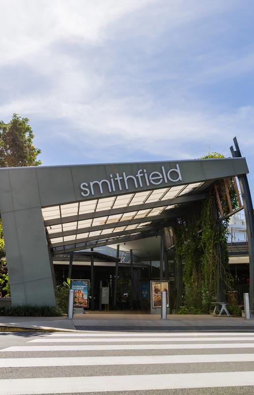 Smithfield Shopping Centre